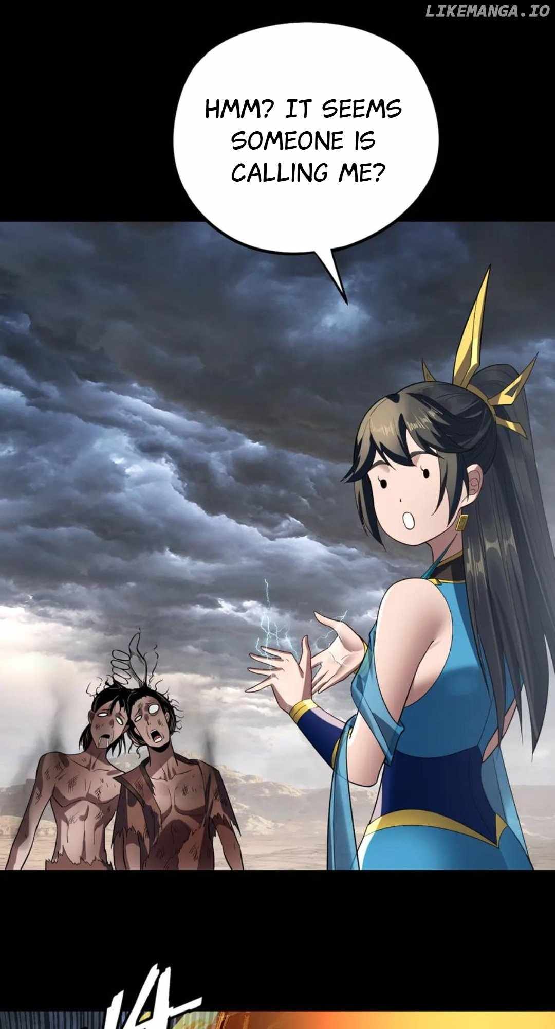 I Am The Fated Villain Chapter 237 31